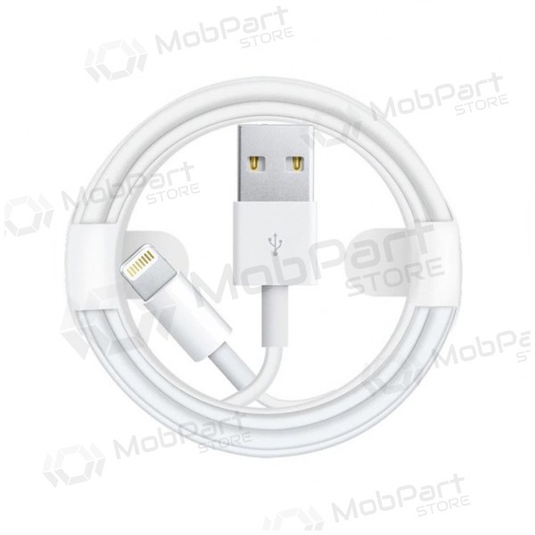 Usb-kabel Apple Lightning to USB 2m A1510 / MD819ZM / A (med original E75-chip)