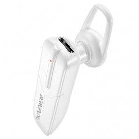 Trådlös headset Borofone BC36 vit