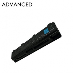 TOSHIBA PABAS261, 5200mAh laptop batteri, Advanced