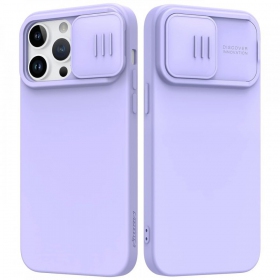 Apple iPhone 15 Pro Max mobilskal „Nillkin Silicone“