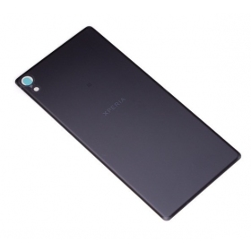 Sony F3211 Xperia XA Ultra baksida / batterilucka (svart) (begagnad grade A, original)