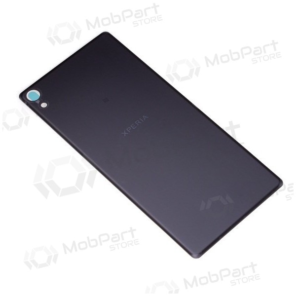 Sony F3211 Xperia XA Ultra baksida / batterilucka (svart) (begagnad grade A, original) Sony F3211 Xperia XA Ultra baksida / batterilucka (svart) (begagnad grade A, original)