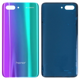 Huawei Honor 10 baksida / batterilucka grön (Phantom Green)