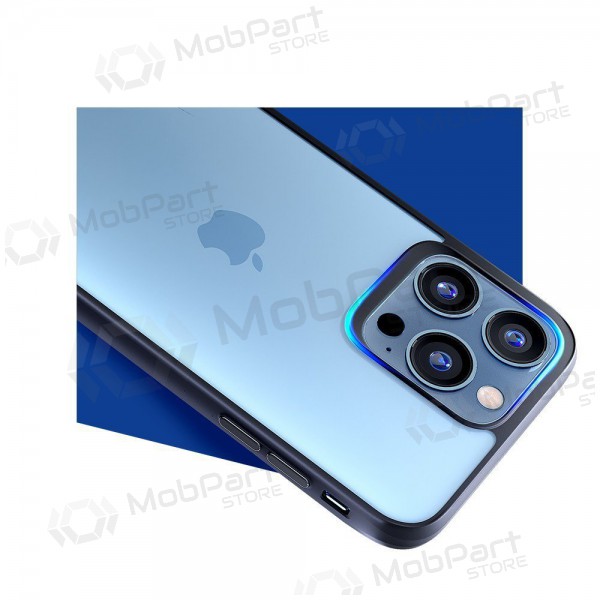 Apple iPhone 14 Pro fodral - 3MK Satin Armor Case+