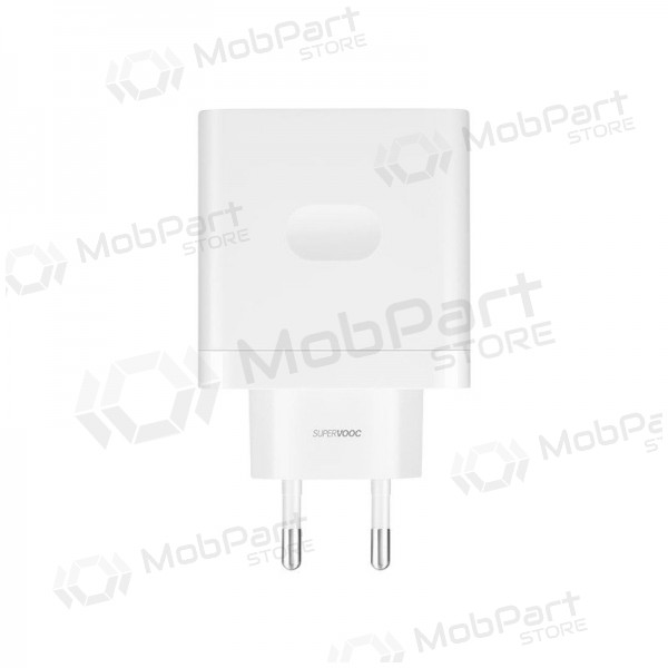 Telefonladdare Realme VCBBOAEH 120 W SuperVOOC USB-A vit