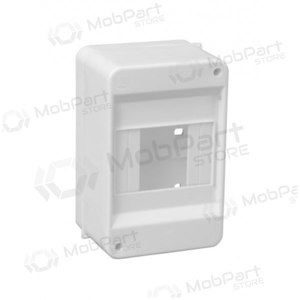 Pawbol 4 mod. virštinkinis skydelis C.2062 (be durelių,med įžeminimo gnybtais, vit)