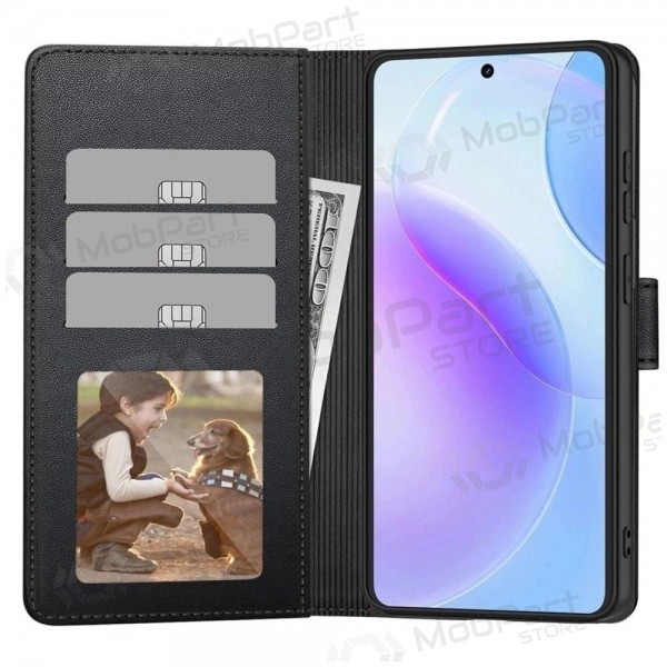 Xiaomi 17T Pro fodral - Tech-Protect Wallet (svart)