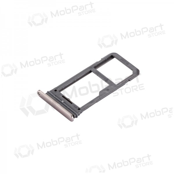 Samsung G950F Galaxy S8 / G955F Galaxy S8+ SIM korthållare (guld) Samsung G950F Galaxy S8 / G955F Galaxy S8+ SIM korthållare (guld)