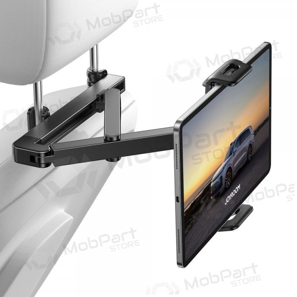 Automobilinis laikiklis ant sėdynės atlošo Joyroom JR-ZS433 Car Headrest Mount svart