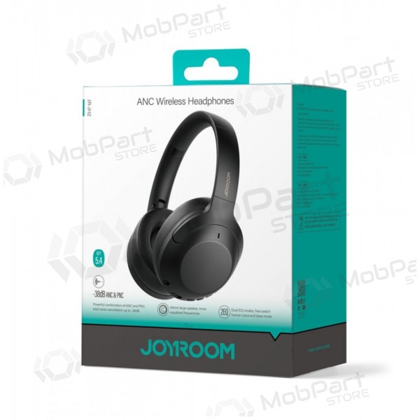 Trådlösa hörlurar Joyroom JR-JH2 Hybrid ANC juodos