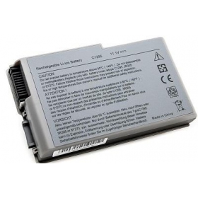 DELL 6Y270, 5200mAh laptop batteri