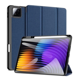 Xiaomi Pad 7, Pad 7 Pro, 8 fodral - Dux Ducis Domo (svart)