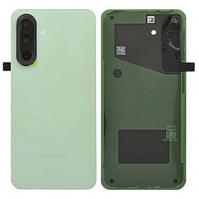 Samsung Galaxy A36 5G bakstycke (lime) (original)