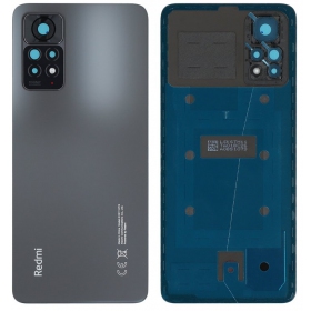 Xiaomi Redmi Note 11 Pro baksida / batterilucka (grå) (original) (service pack)