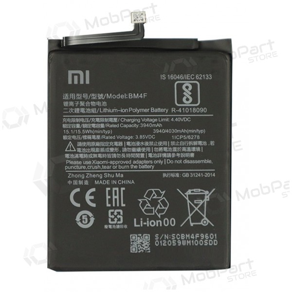 Xiaomi Mi 9 Lite, Mi A3 batteri (BM4F) (original)