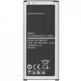 Samsung G850F Galaxy Alpha (EB-BG850BBE) batteri / ackumulator (1860mAh)