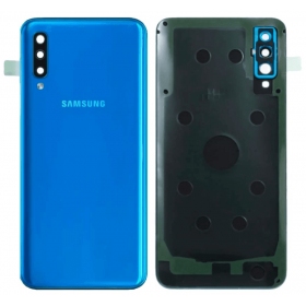 Samsung Galaxy A50 (2019) bakstycke (blå) (original)