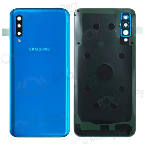 Samsung Galaxy A50 (2019) bakstycke (blå) (original)
