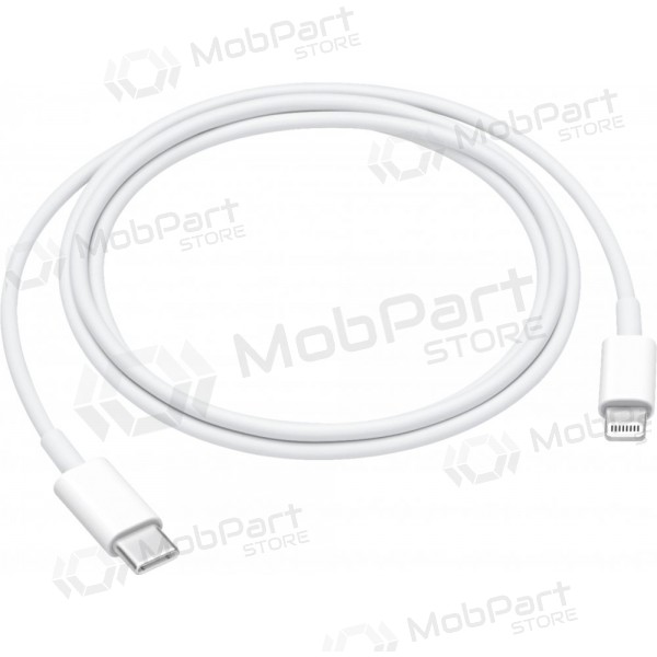 USB-kabel Apple USB-C till Lightning stödjer 18W snabbladdning 2.0m