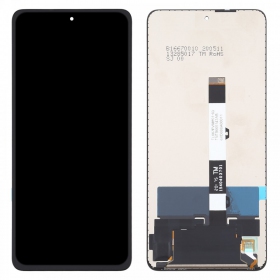 Xiaomi Poco X3 / X3 NFC / X3 Pro / Mi 10T Lite 5G skärm (svart)