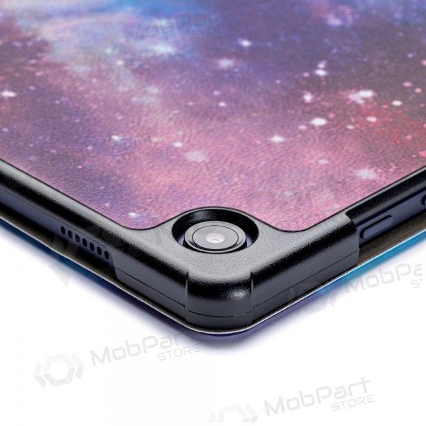 Samsung Galaxy Tab A9+, Tab A11+ fodral - Smart Leather (galaxy)