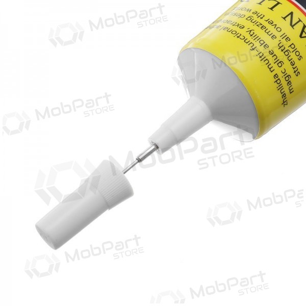 Universellt lim E8000 (50ml)