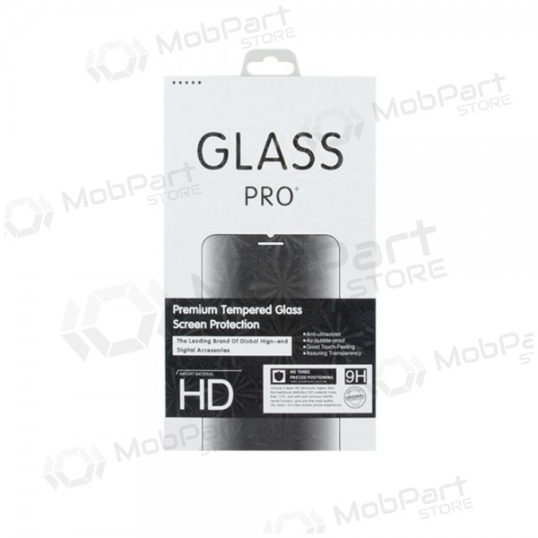Samsung A125 Galaxy A12 härdat glas skärmskydd 