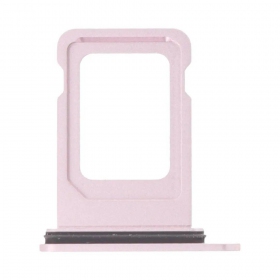 Apple iPhone 15, 15 Plus SIM korthållare (rosa)