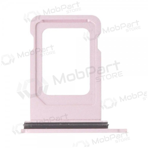 Apple iPhone 15, 15 Plus SIM korthållare (rosa)