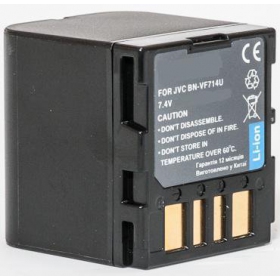 JVC BN-VF714U videokamerabatteri