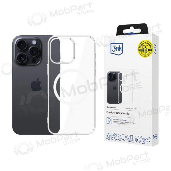 Apple iPhone 17 Pro Max mobilskal / fodral 