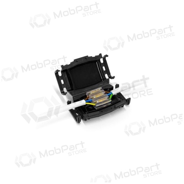 Gelinėmedjungimo dėžutė Morek MBG0030A24 (100x59x34)