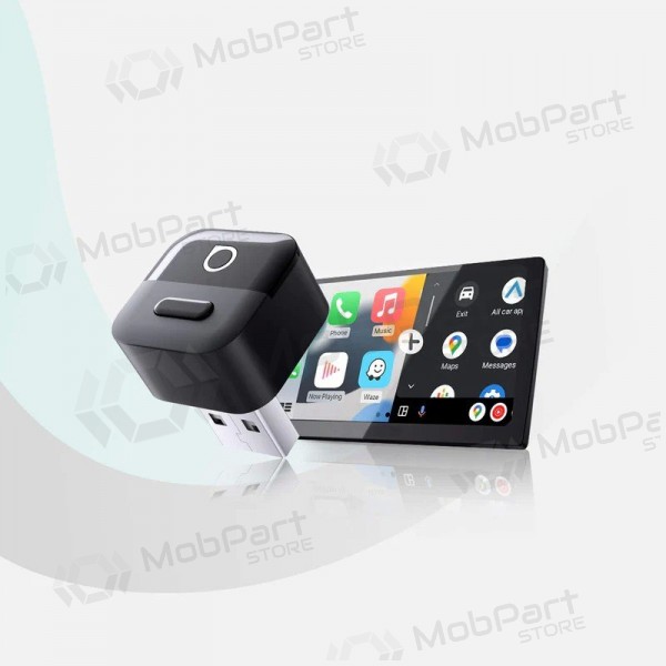 Trådlös CarPlay / Android Auto-adapter Ottocast Mini Pico CA525-T svart