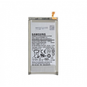 Samsung G973F Galaxy S10 (EB-BG973ABU) batteri / ackumulator (3300mAh) (service pack) (original)