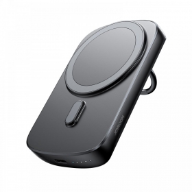 Powerbank Power Bank Joyroom JR-W030 20W Magnetic Wireless 6000mAh svart