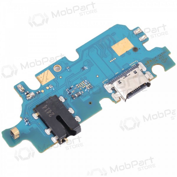 Samsung M135 Galaxy M13 2022 laddarkontakt och mikrofon med flex (service pack) (original) Samsung M135 Galaxy M13 2022 laddarkontakt och mikrofon med flex (service pack) (original)