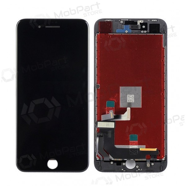 Apple iPhone 8 Plus skärm (svart) (Premium) Apple iPhone 8 Plus skärm (svart) (Premium)