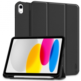 Apple iPad 10.9 2022, iPad 11 2025 fodral -Tech-Protect SmartCase Pen Holder-