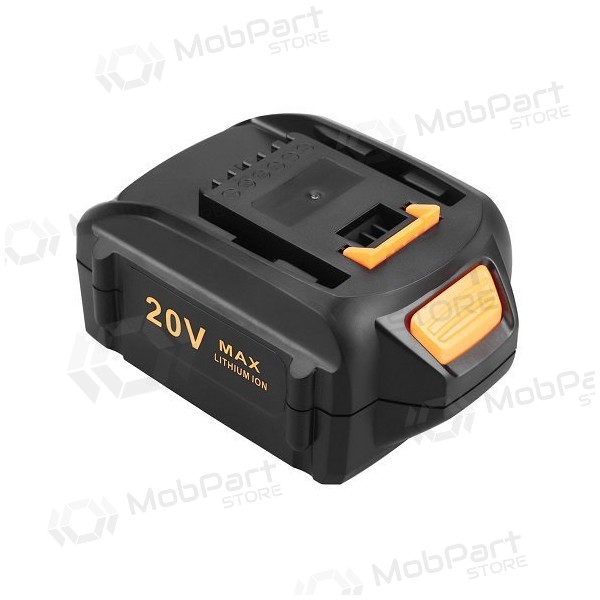 Batteri Worx WA3557 för 18V verktyg 4Ah Li-ion (ersättning)