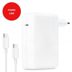Bärbar laddare USB-C, 140W, PD3.0, QC3.0
