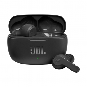 Trådlöss ausinės JBL Wave 200 TWS juodos