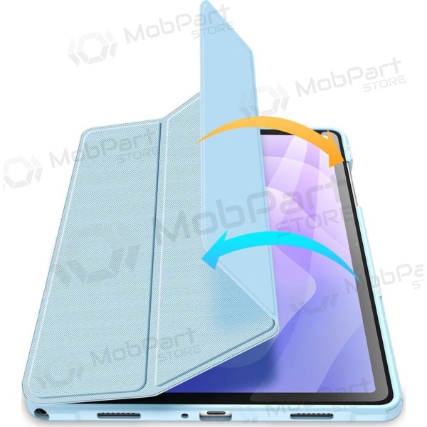 Samsung Galaxy Tab A9 Plus 11.0, A11 Plus 11.0 fodral - Dux Ducis Toby (blå)