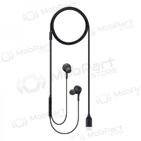 Headset Samsung AKG (EO-IC100) Type-C (svart)