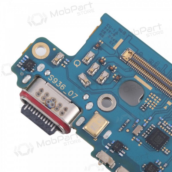 Samsung S931 Galaxy S25 laddarkontakt och mikrofon med flex (service pack) (original) Samsung S931 Galaxy S25 laddarkontakt och mikrofon med flex (service pack) (original)