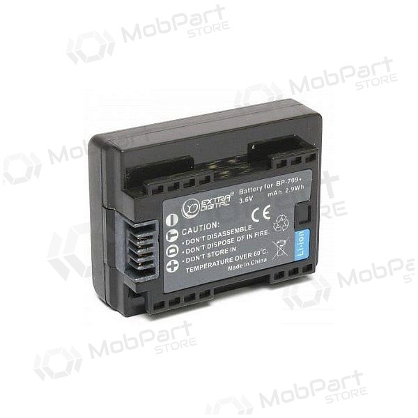 Canon BP-709 foto batteri / ackumulator Canon BP-709 foto batteri / ackumulator
