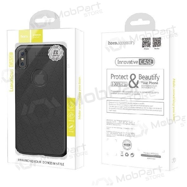 Apple iPhone X / XS fodral 