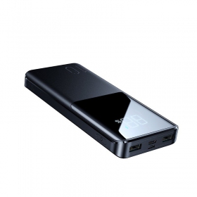 Powerbank Power Bank Joyroom JR-QP191 22.5W PD QC3.0 AFC 10000mAh svart