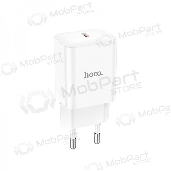 Laddare buitinis Hoco N27 Innovative PD20W vit