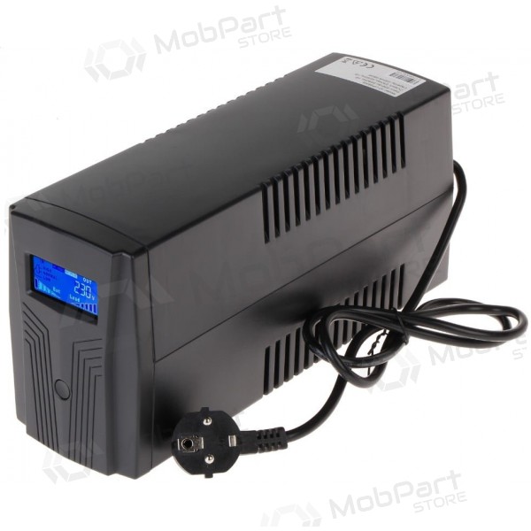 East EA285 UPS (tower, LCD, 850VA/510W)