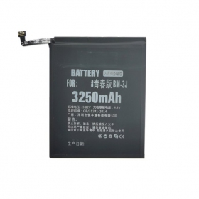 XIAOMI Mi 8 Lite batteri / ackumulator (3250mAh)